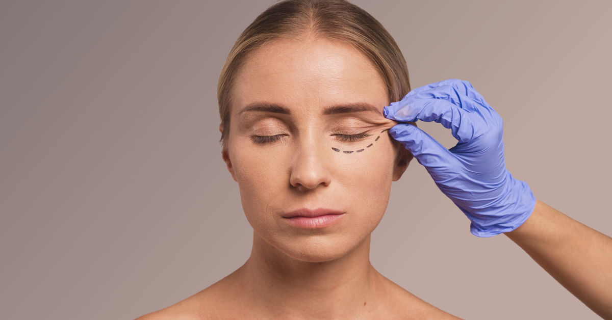 What is Complex Eyelid Aesthetics?