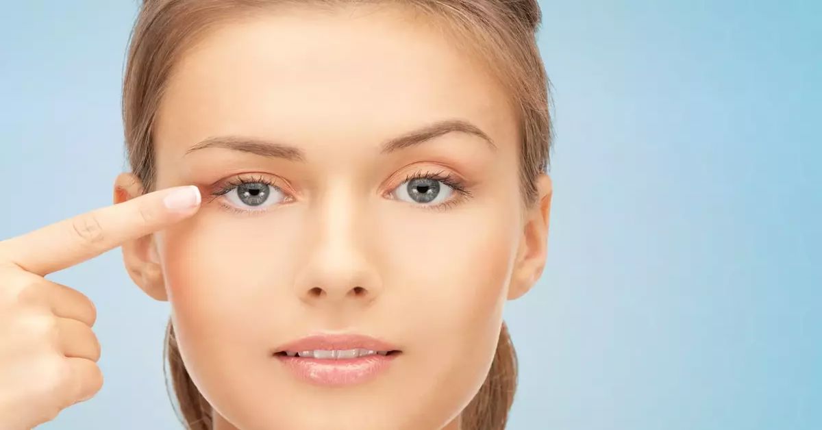 Drooping Eyelids