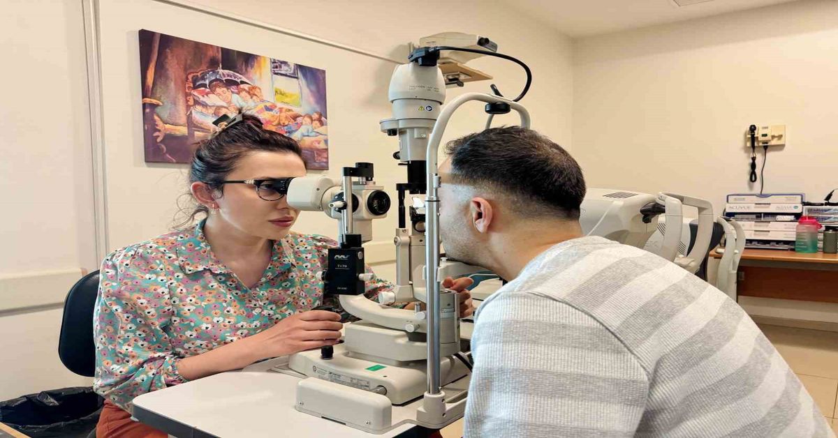 Glaucoma Treatment
