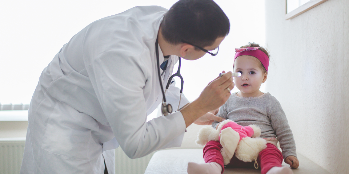 Doğumsal Pediatrik Oküloplastik Cerrahi