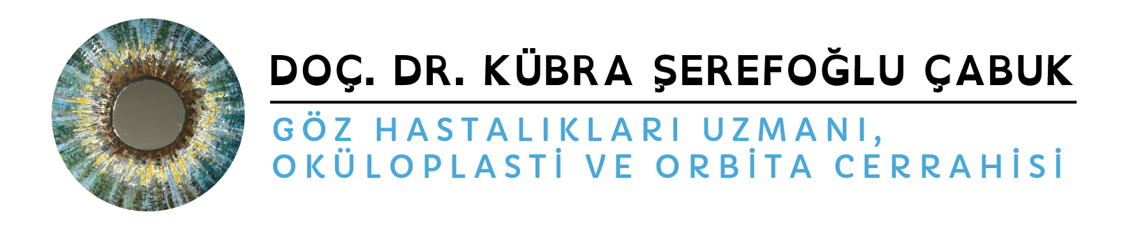 Kübra Şefoğlu Çabuk logo tr mavi