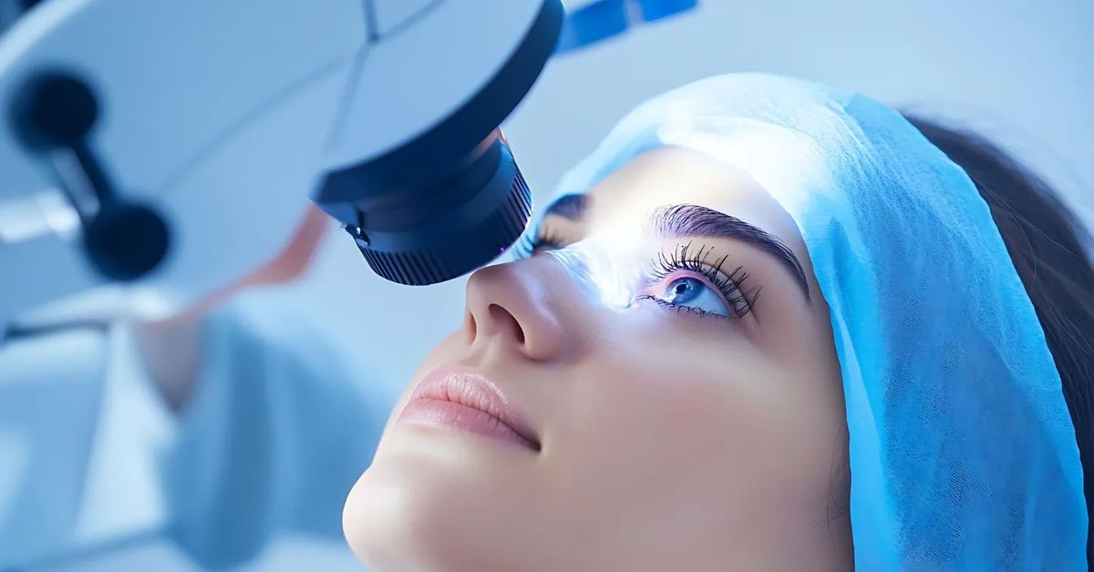 Lasik Göz Nedir?