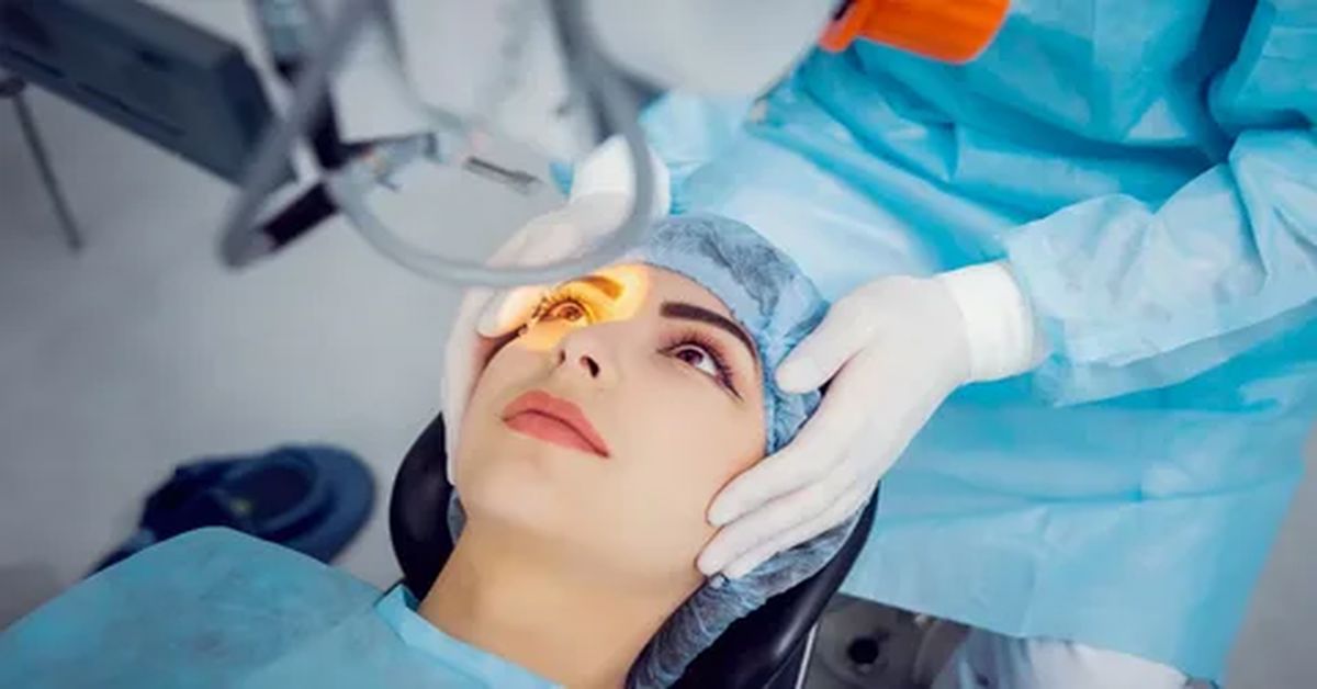 Lasik Göz Tedavisi